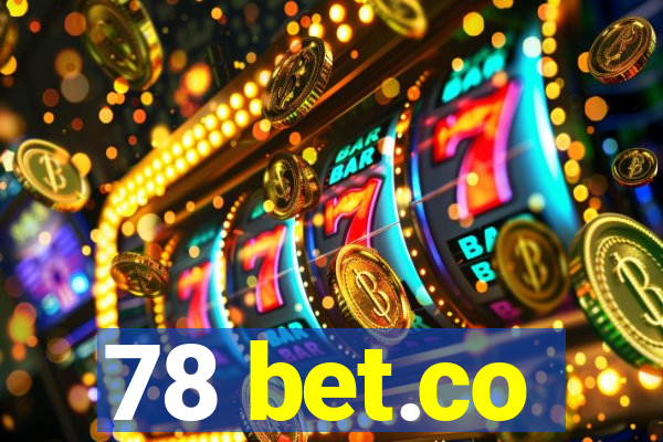 78 bet.co